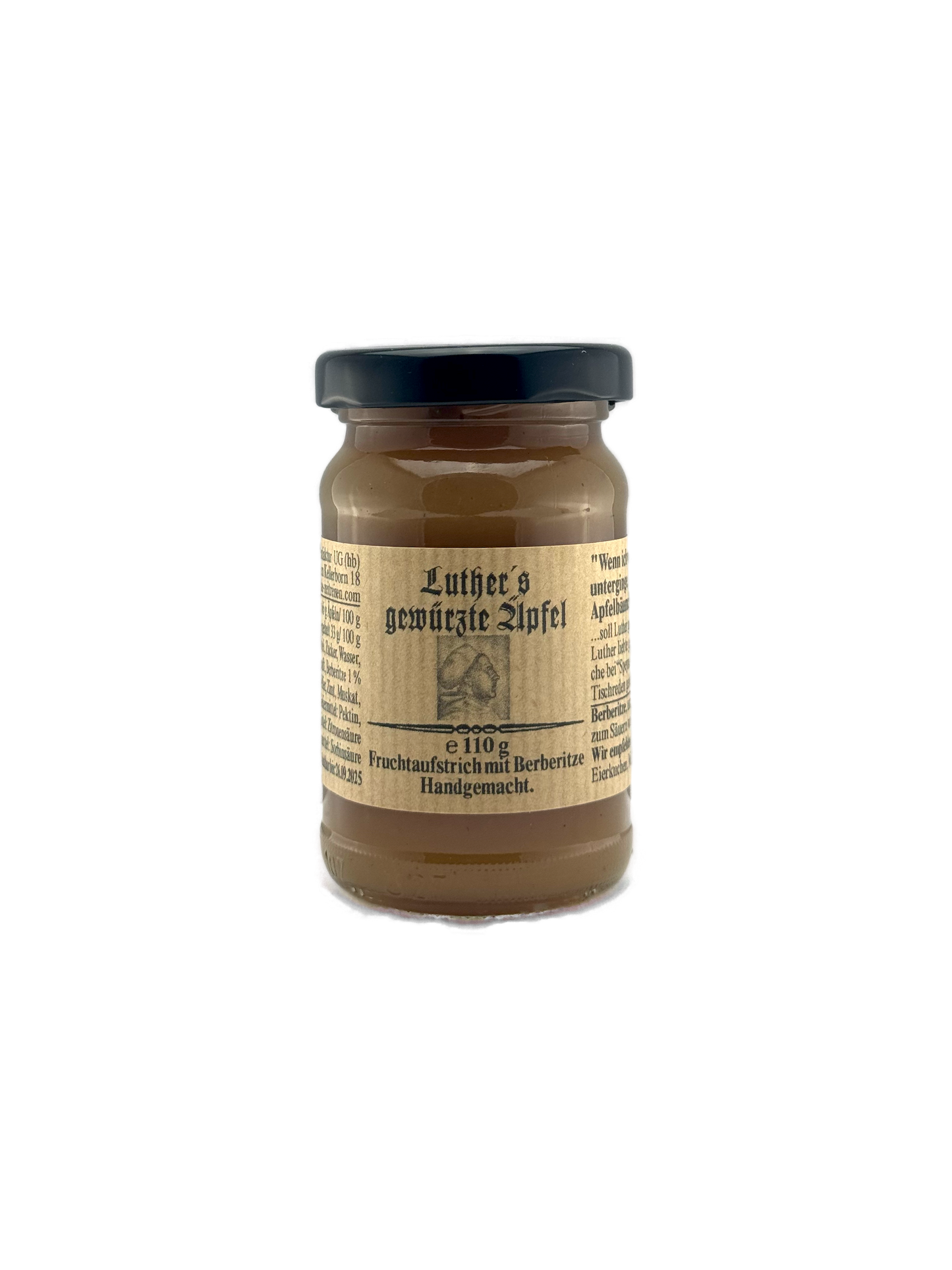 Luther's gewürzte Äpfel (Fruchtaufstrich)