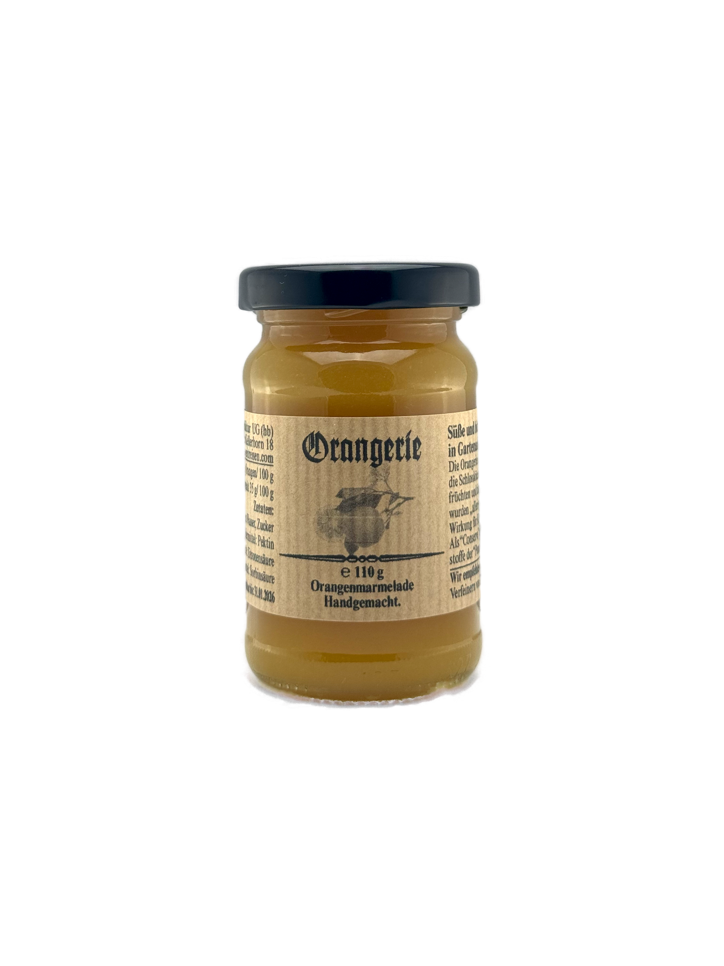 Orangerie (Marmelade)