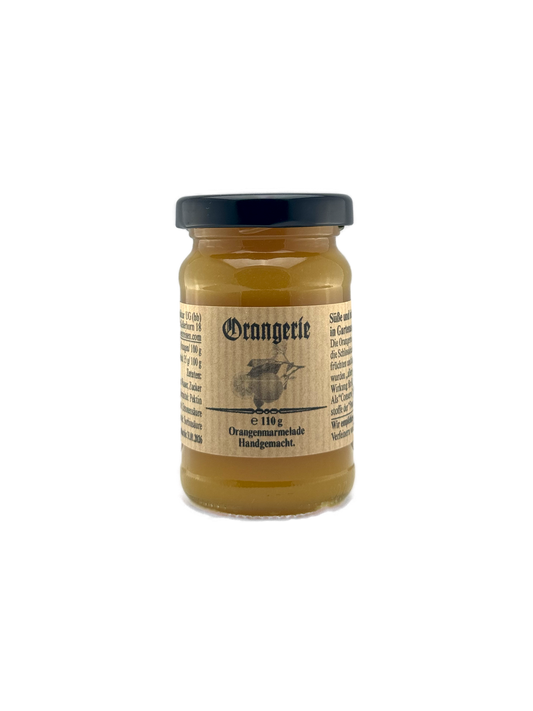 Orangerie, Handgemachte Orangenmarmelade
