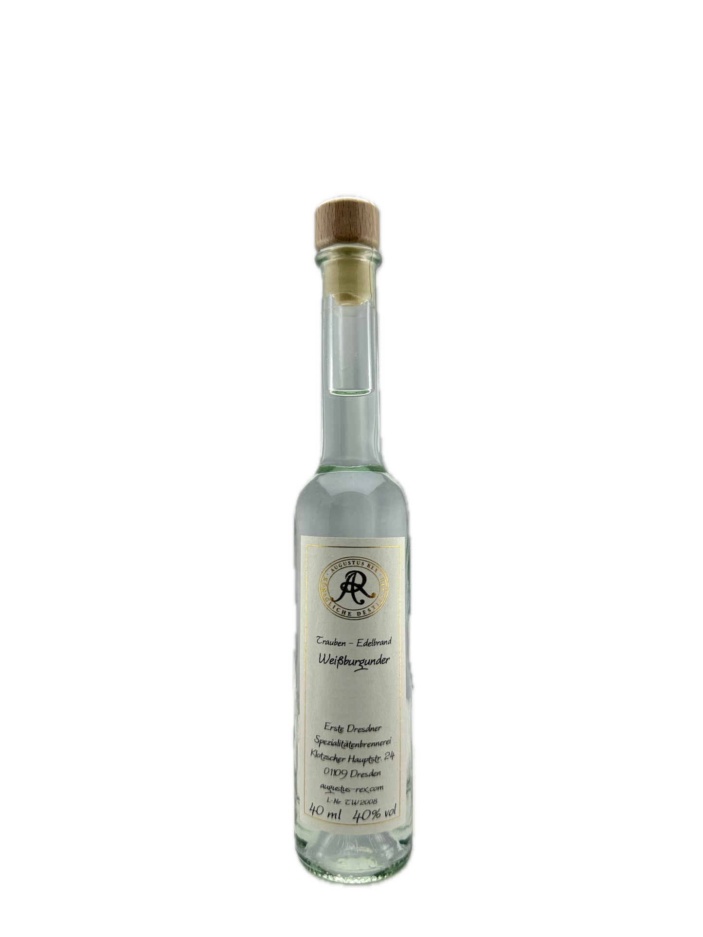 Weißburgunder, Augustus Rex