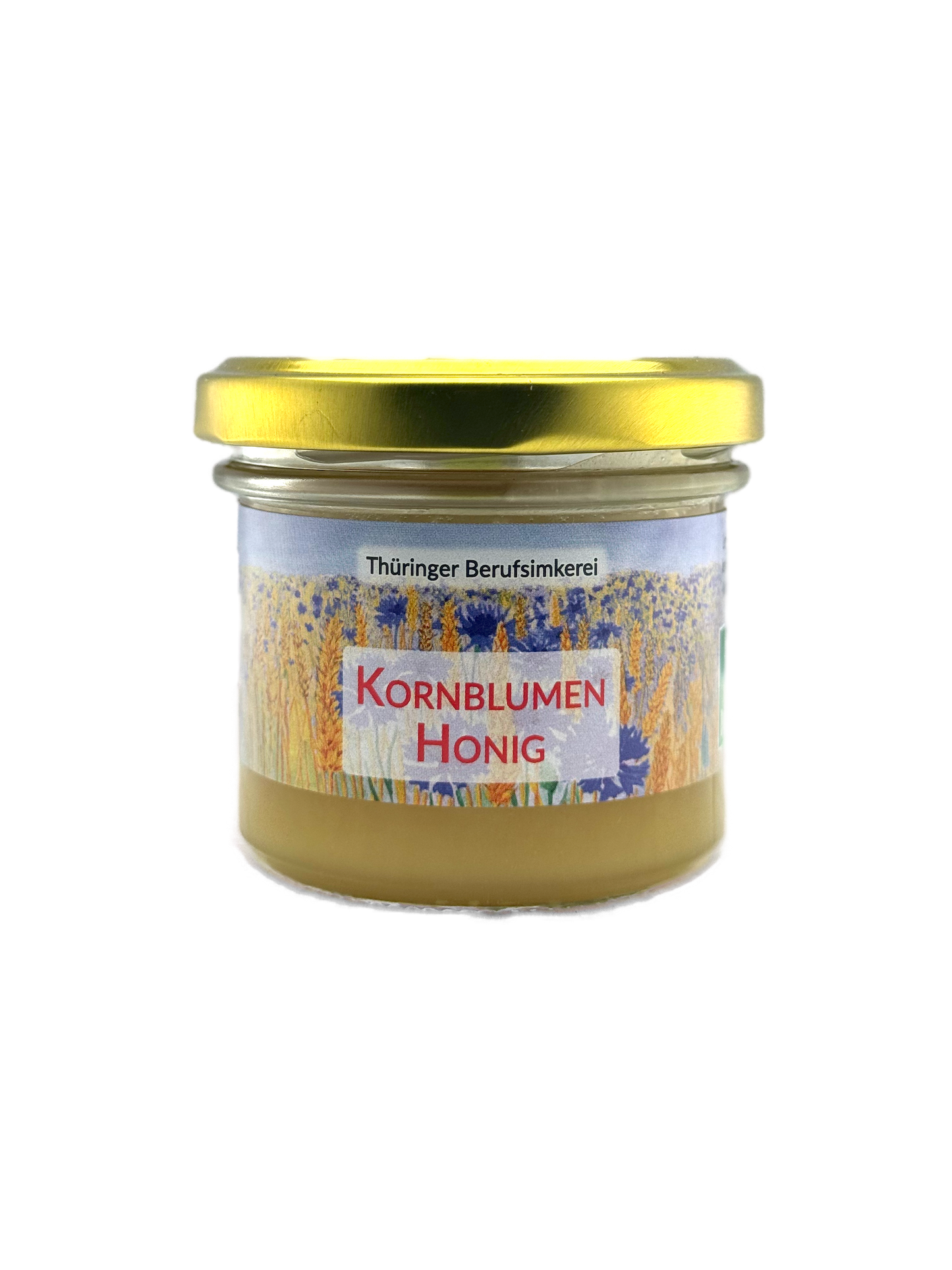 Kornblumenhonig