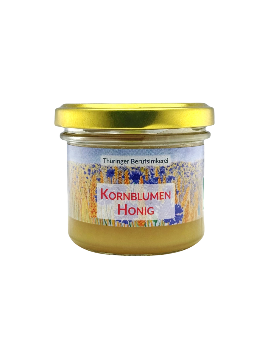 Kornblumenhonig 125g