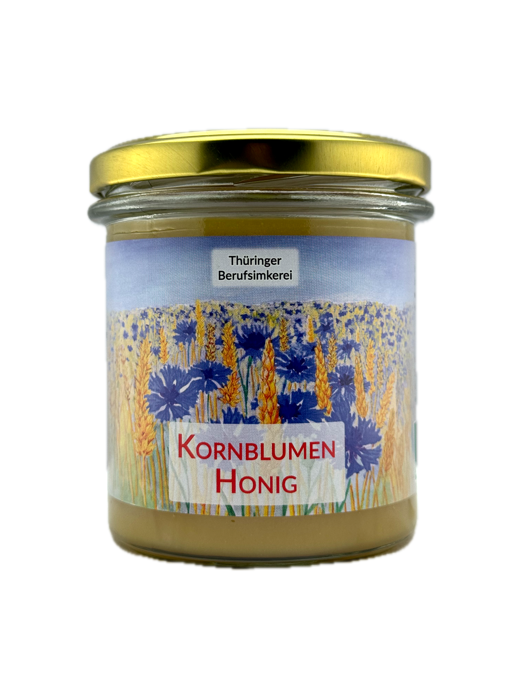 Kornblumenhonig 400 g