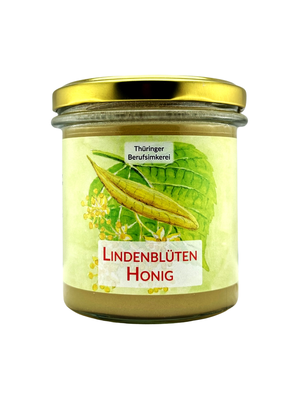 Lindenblütenhonig 400g