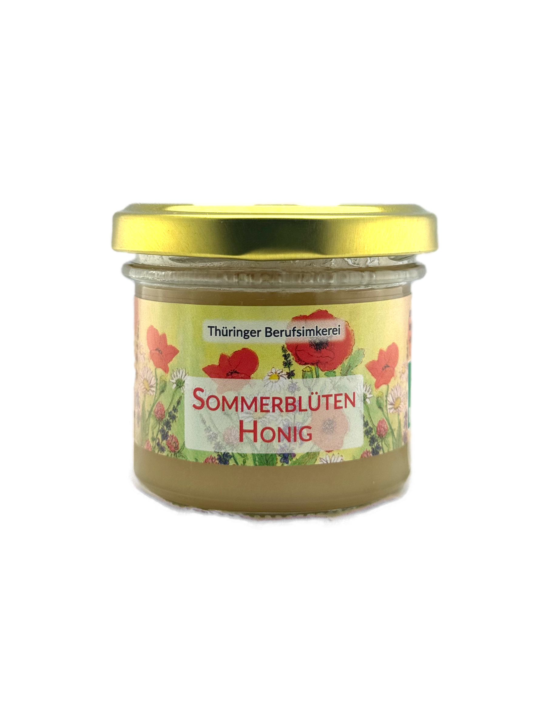 Sommerblütenhonig 125 g