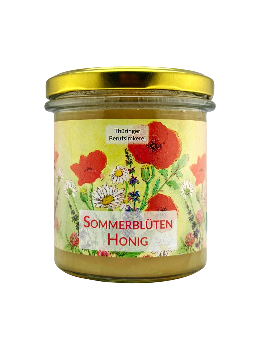 Sommerblütenhonig