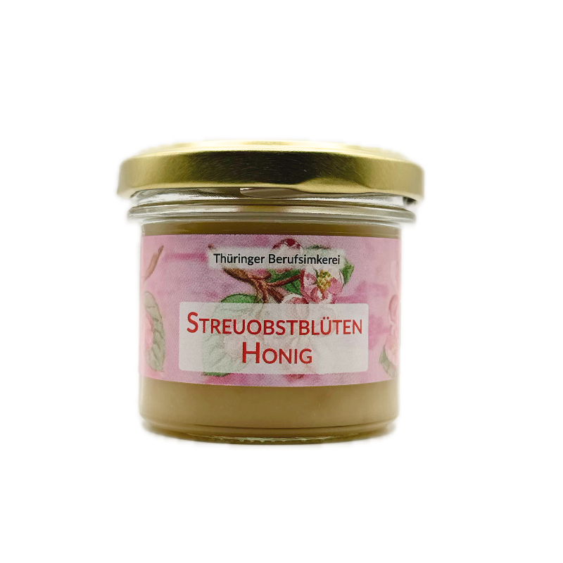 Streuobstblütenhonig 125 g