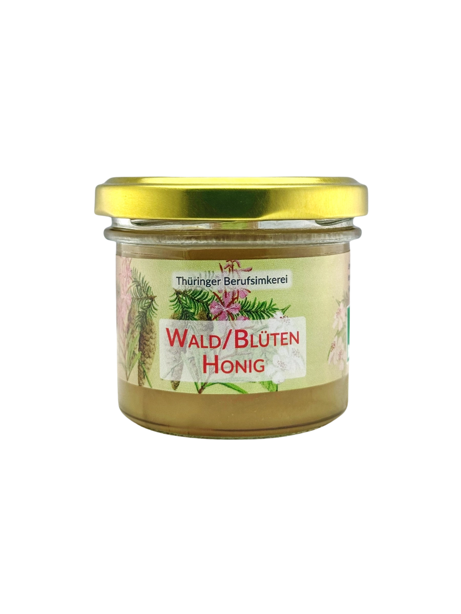 Wald-Blütenhonig