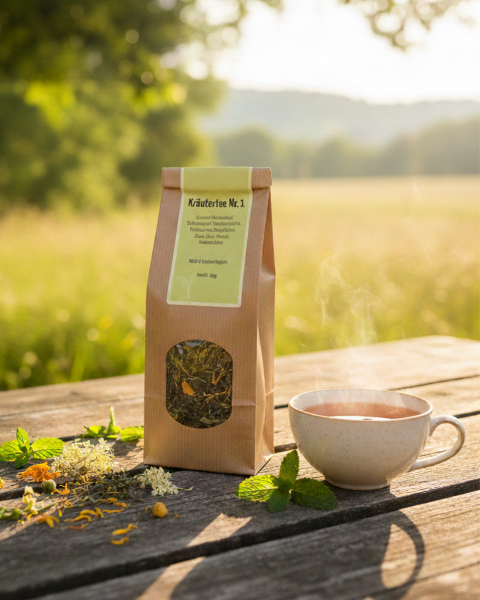 Kräutertee Nr. 1