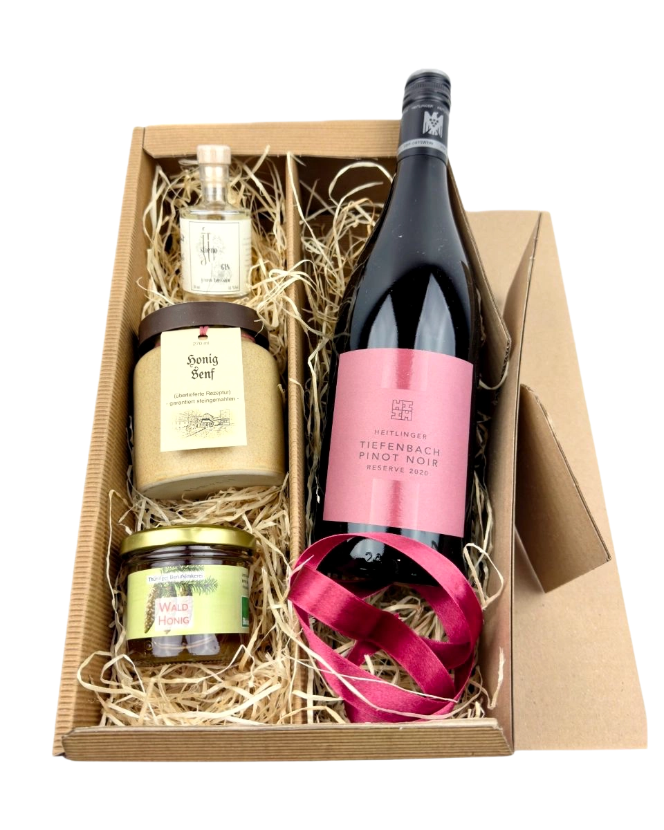 Geschenkpaket Festlicher Genuss