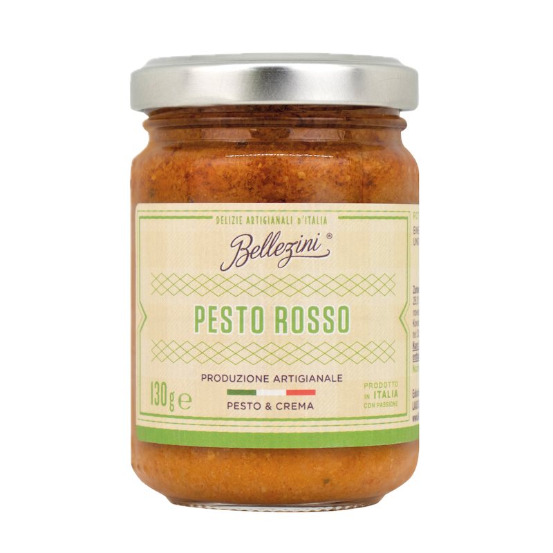 Bellezini Pesto Rosso