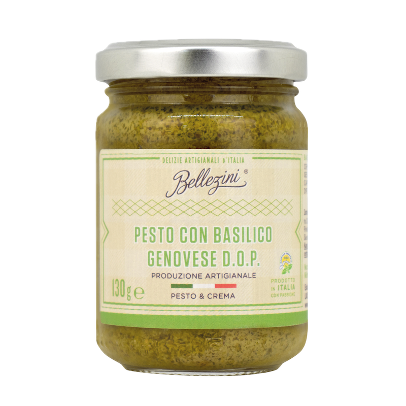 Bellezini Pesto con Basilico