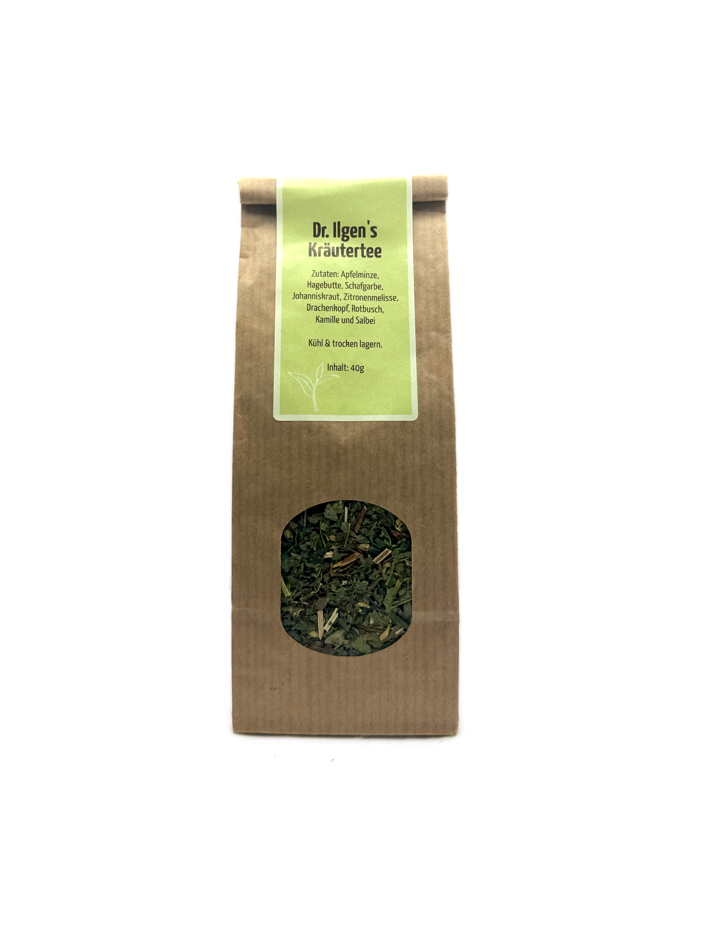 Dr. Ilgen's Kräutertee, Thüringer Teemanufaktur