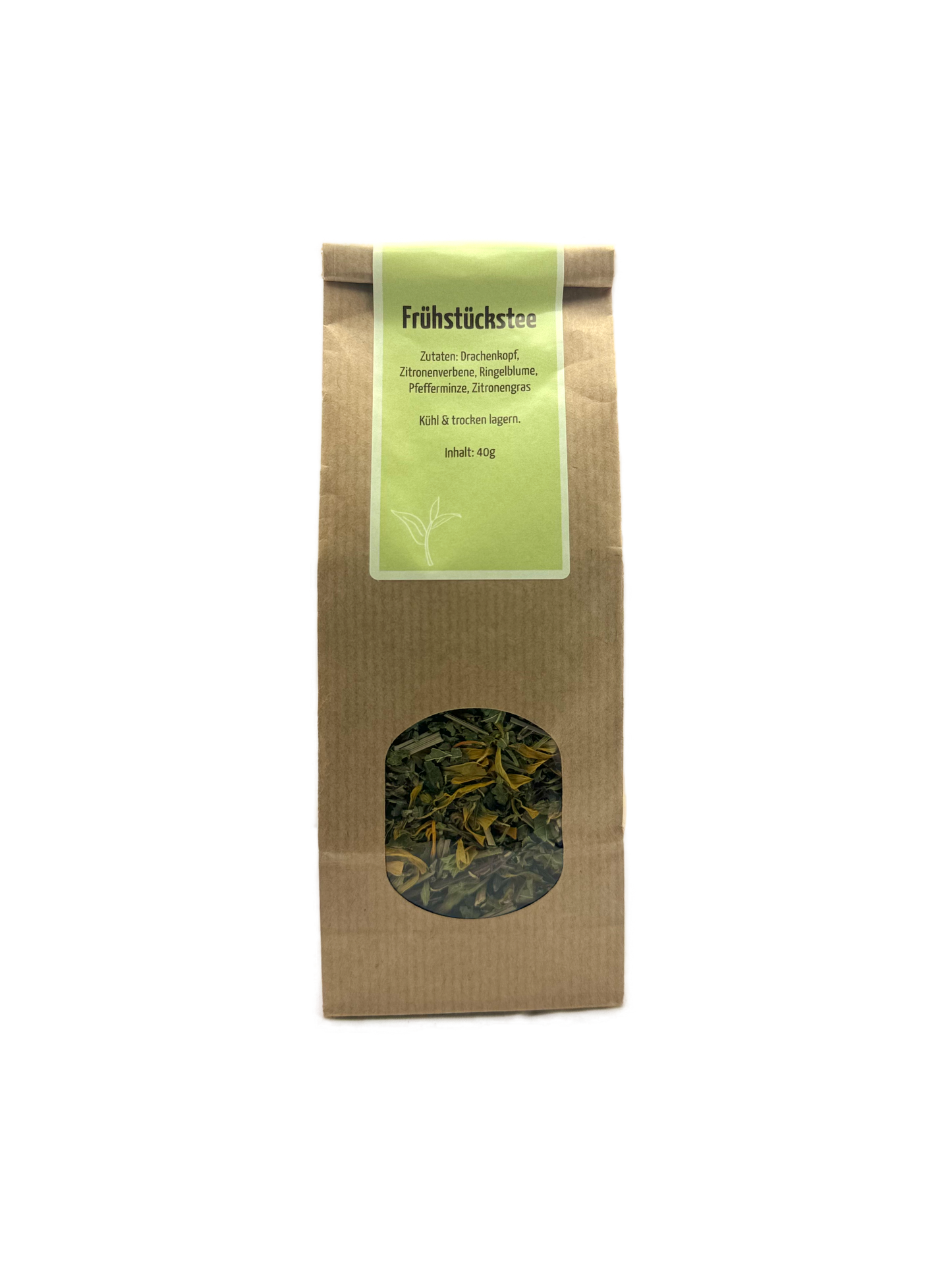 Frühstückstee, Thüringer Teemanufaktur