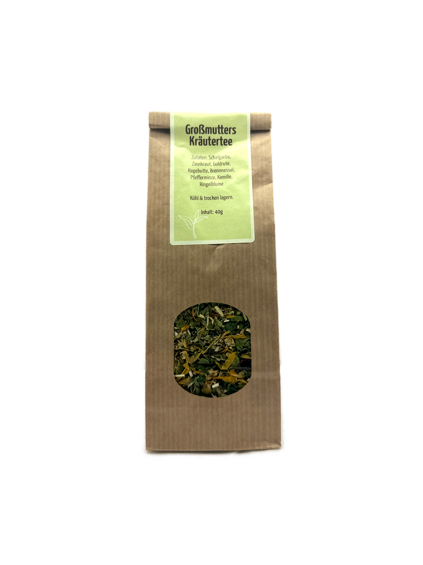 Großmutters Kräutertee, Thüringer Teemanufaktur