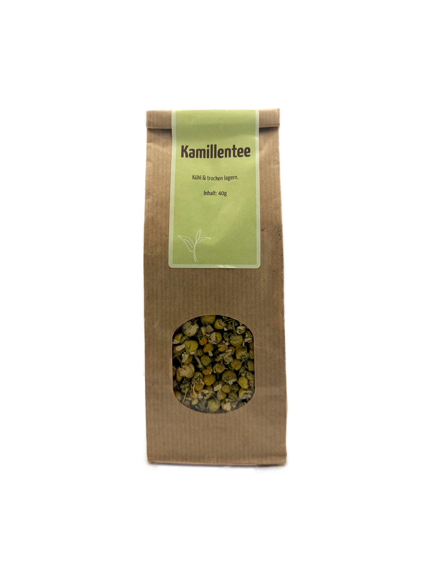 Kamillentee, Thüringer Teemanufaktur