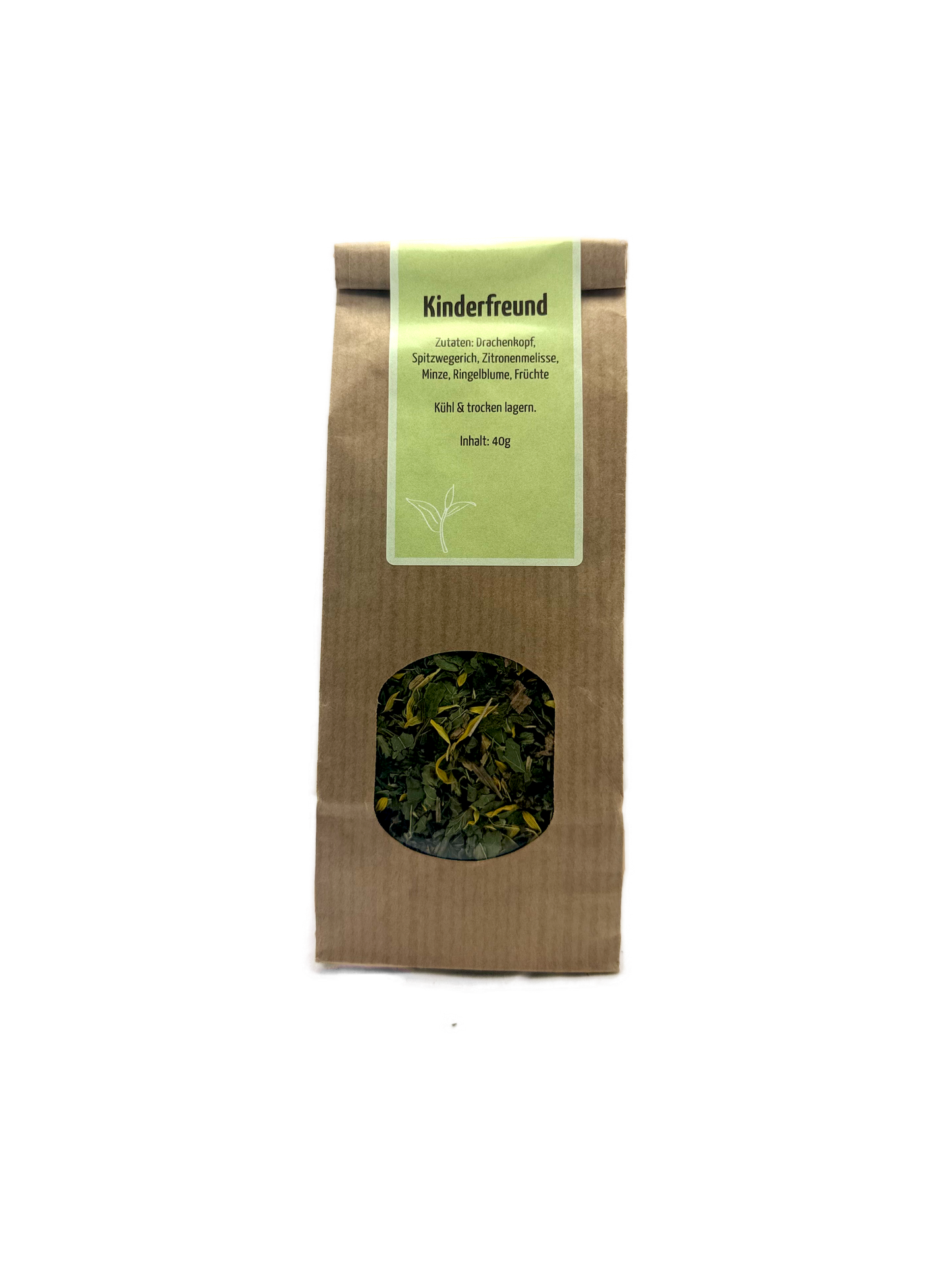 Kinderfreund Tee, Thüringer Teemanufaktur