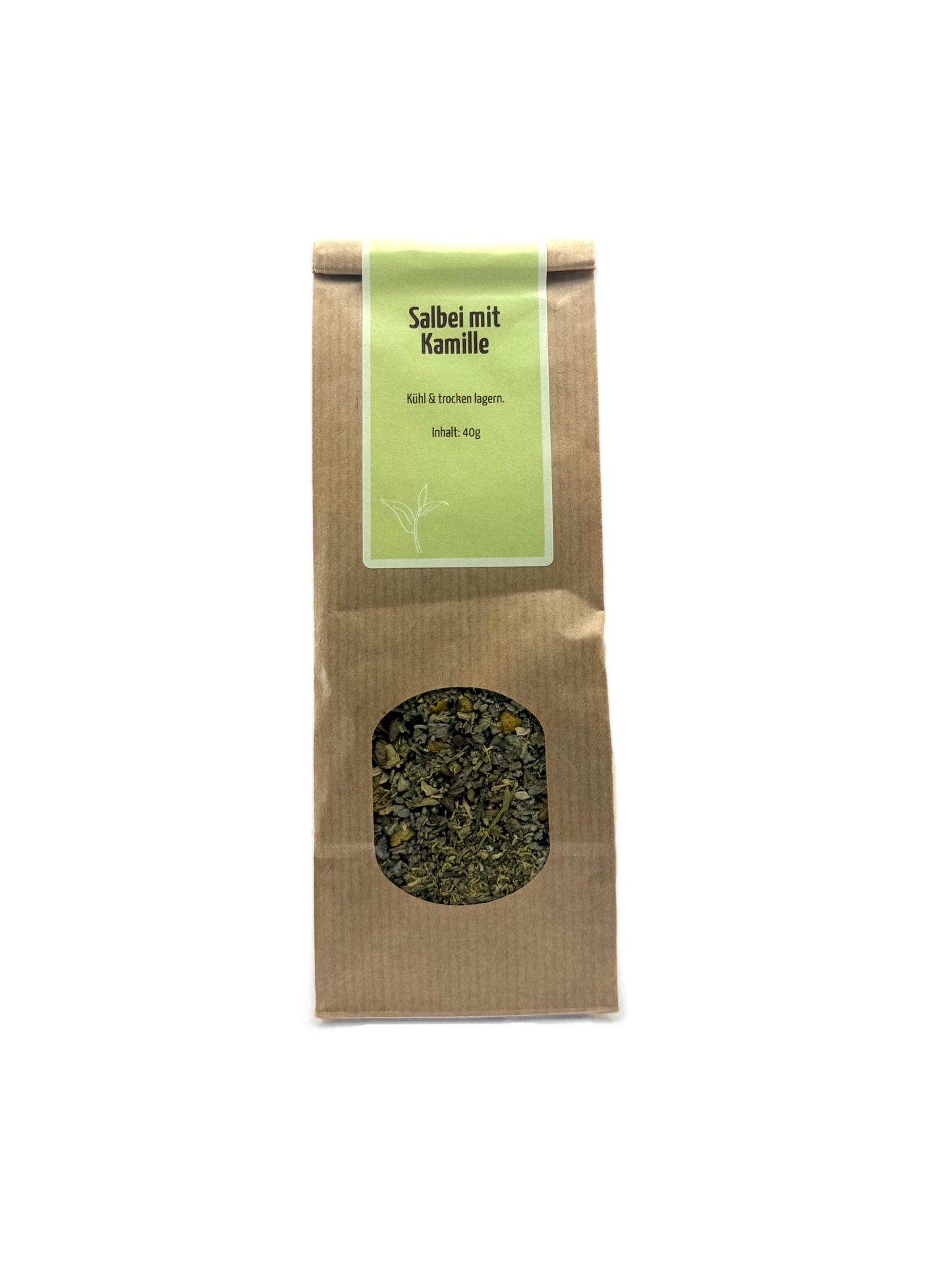 Salbei mit Kamille Tee, Thüringer Teemanufaktur