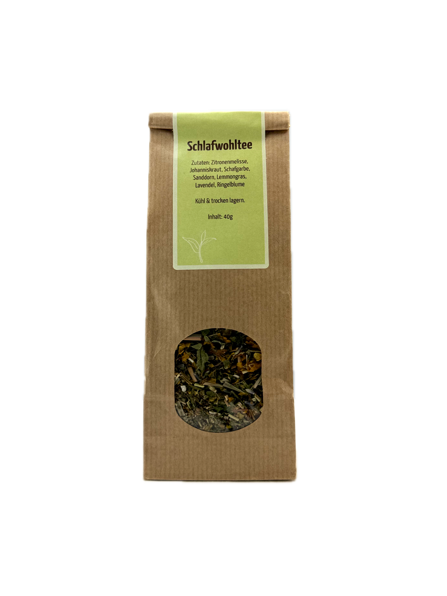 Schlafwohltee, Thüringer Teemanufaktur