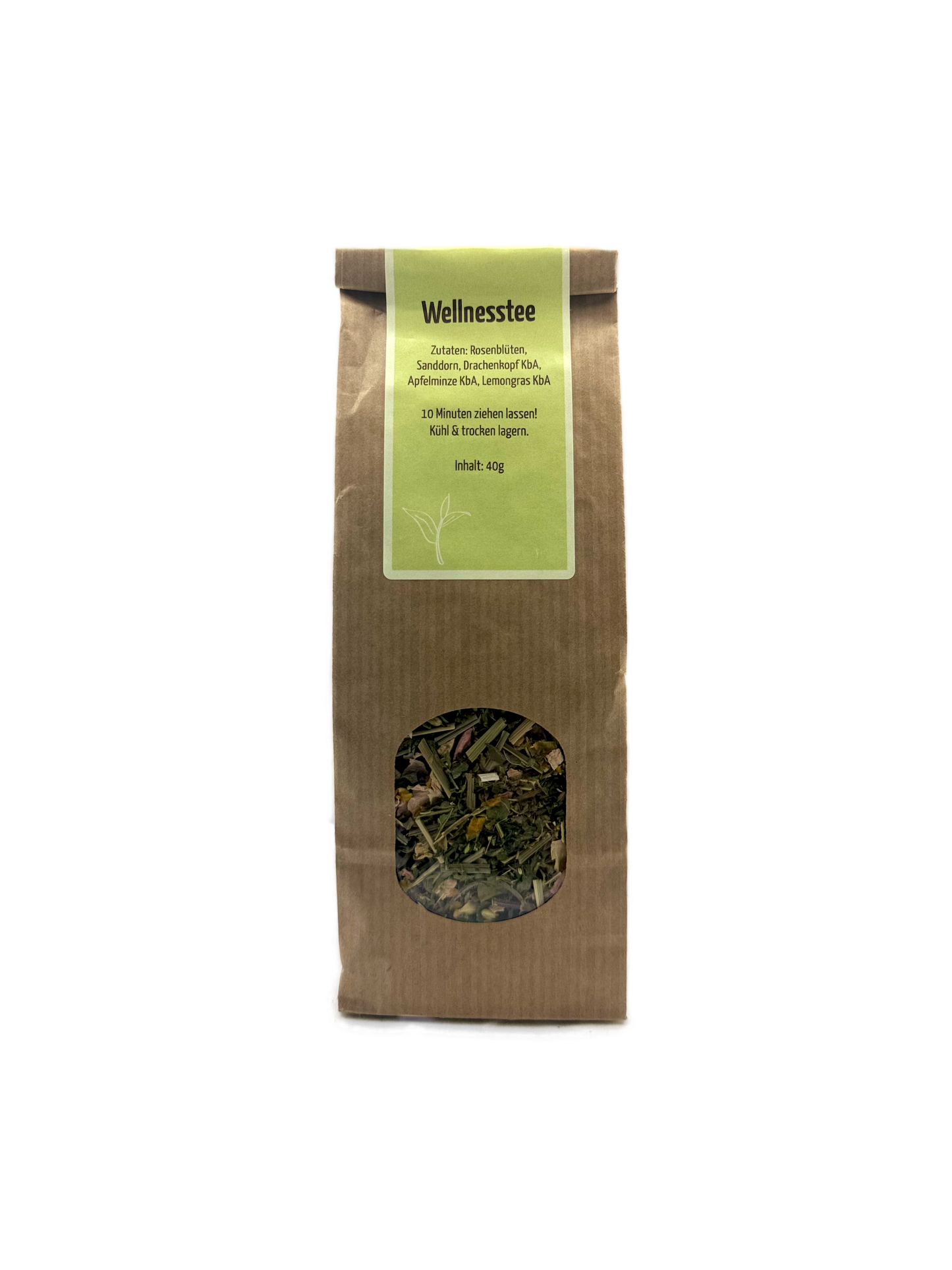 Wellnesstee, Thüringer Teemanufaktur