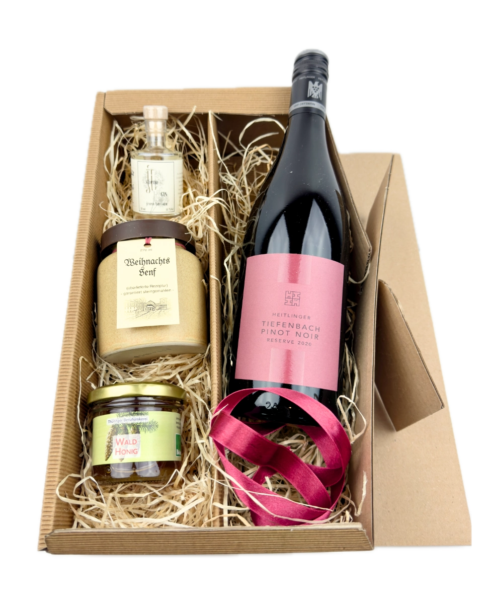 Weihnachtspaket "Festlicher Genuss"