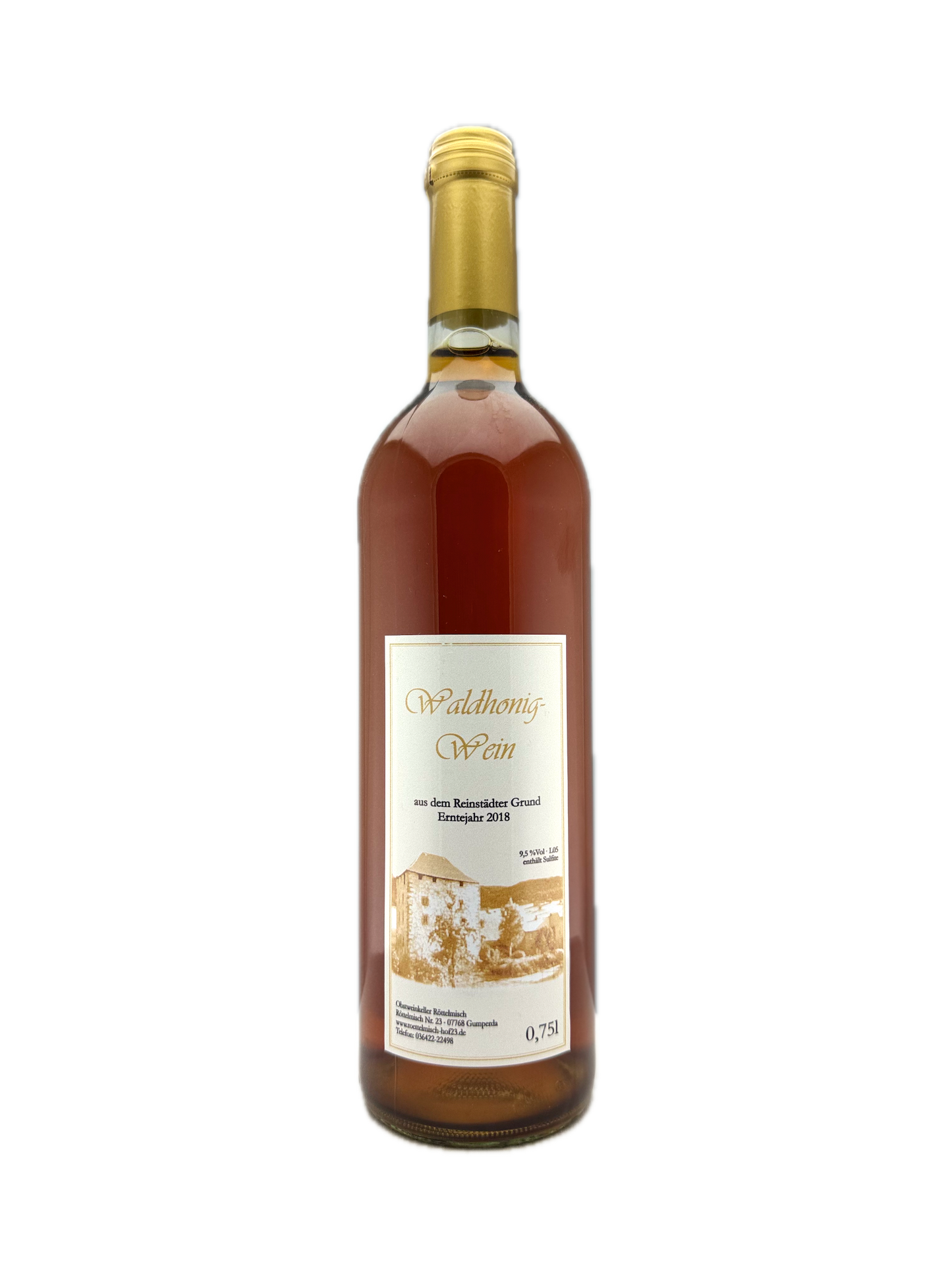 Waldhonig Wein, Reinstädter Grund