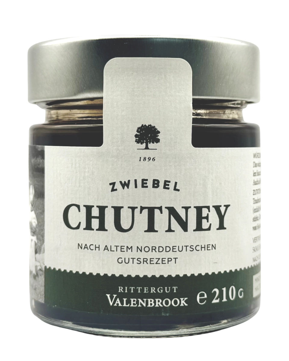 Zwiebel Chutney