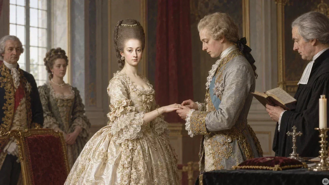 Anna Amalia (KI-Darstellung)
