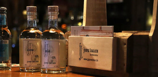 jUNIPER tARAXACUM - Gin