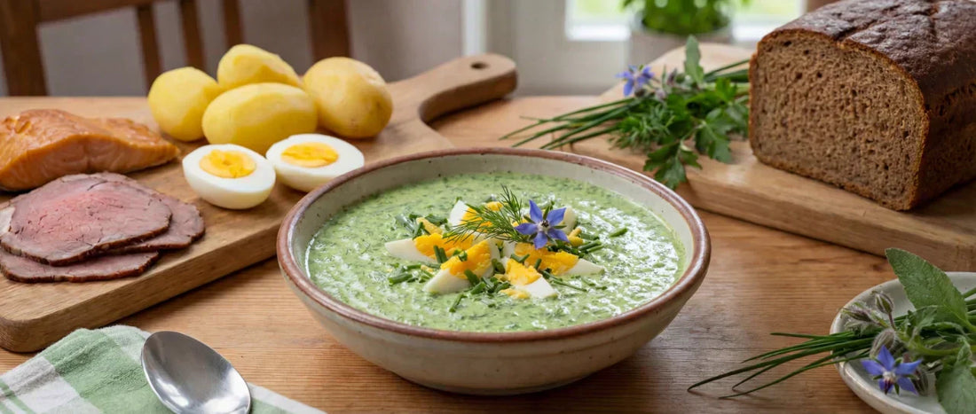 Frankfurter Grüne Soße