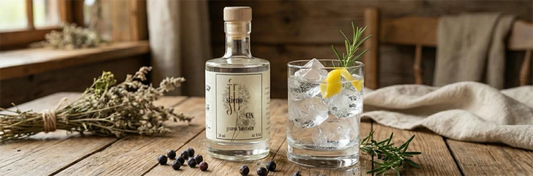 Der perfekte Thüringer Gin Tonic