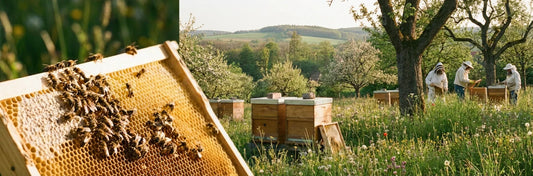 Schlossimkerei Tonndorf