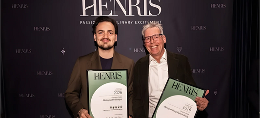 Weingut Heitlinger & Burg Ravensburg – Weltklasse im HENRIS Weinguide 2026