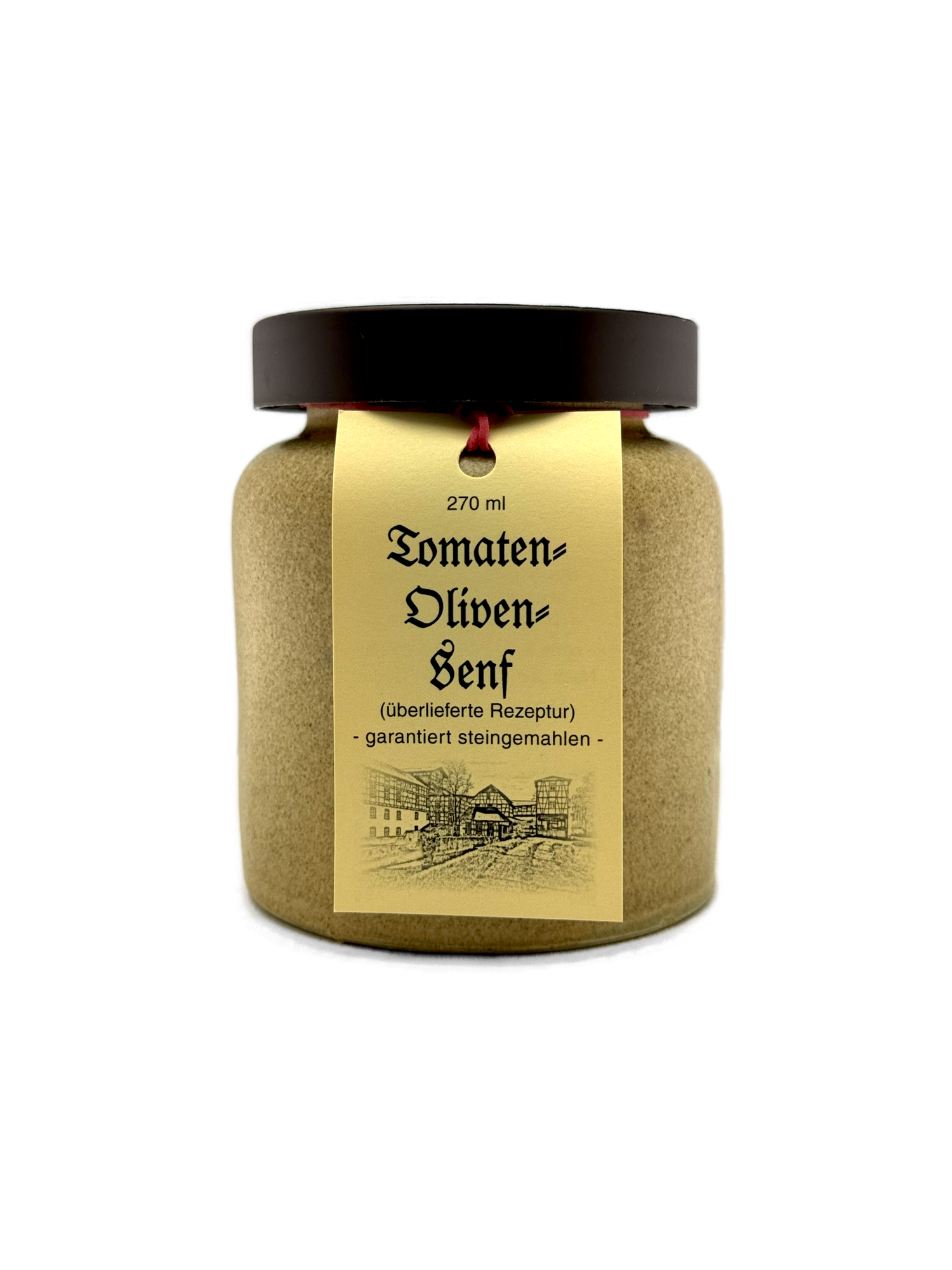 Probiere unsere Senfspezialitäten