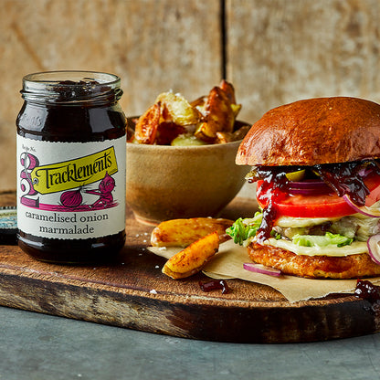 Zwiebelaufstrich Tracklements