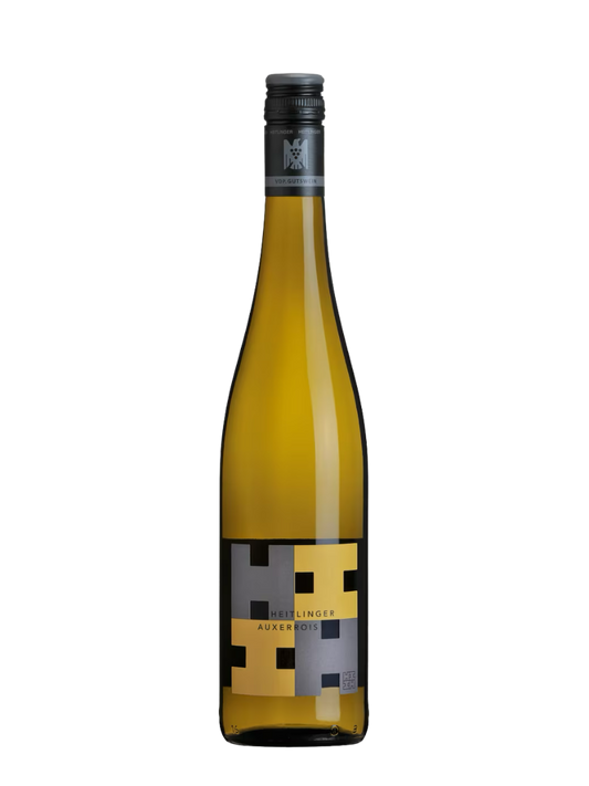 Heitlinger Auxerrois Bio 2023 (11,5 % Vol.)