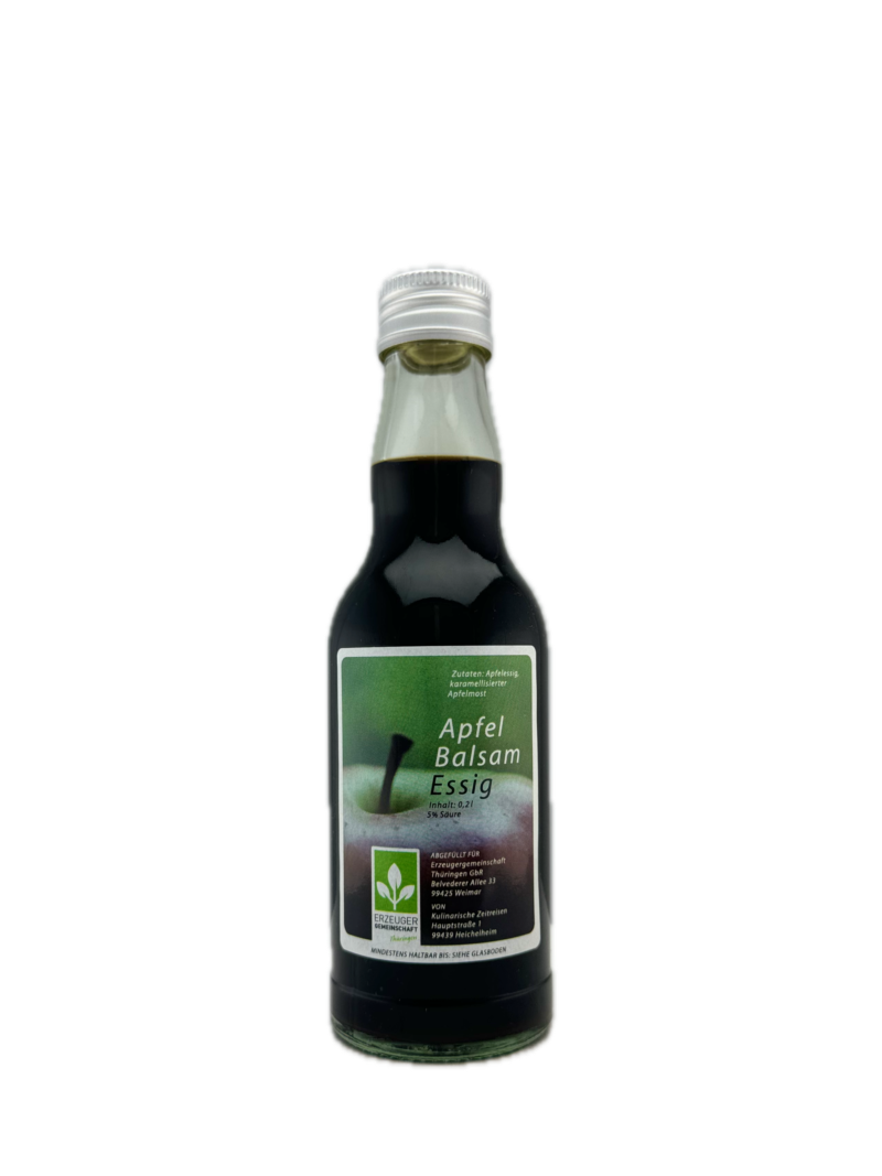Apfel Balsam Essig