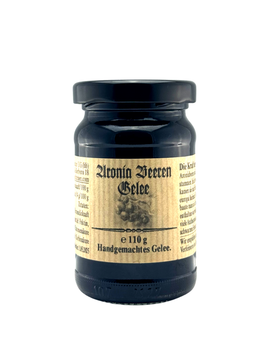 Aronia Beeren Gelee