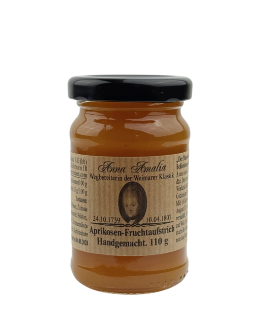 Anna Amalia (Aprikosen Fruchtaufstrich)