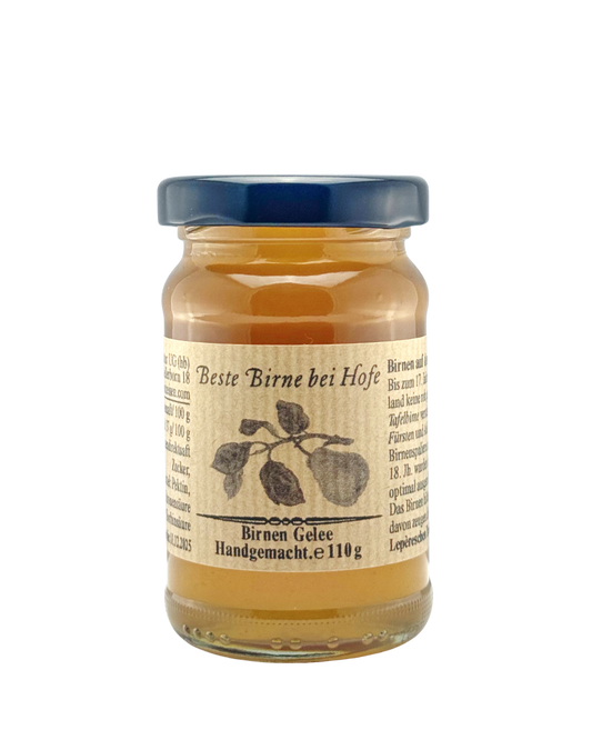 Beste Birnen bei Hofe (Birnengelee)