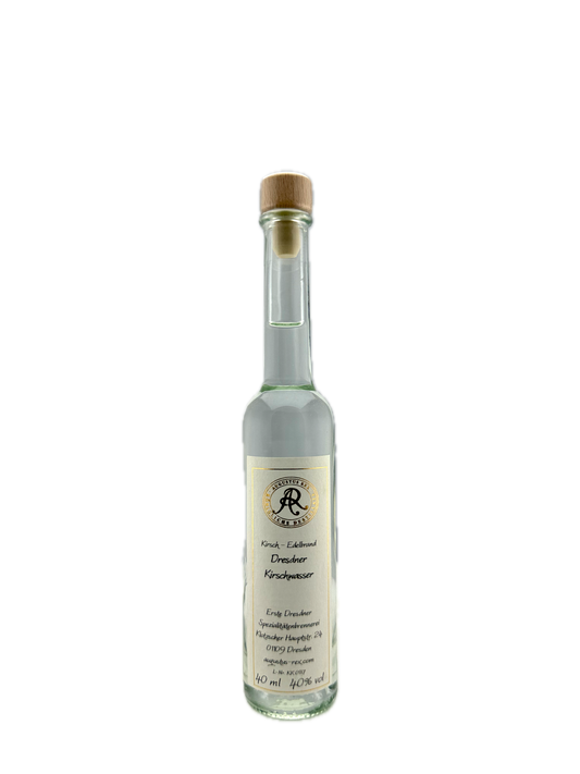 Dresdner Kirschwasser (40% Vol.)