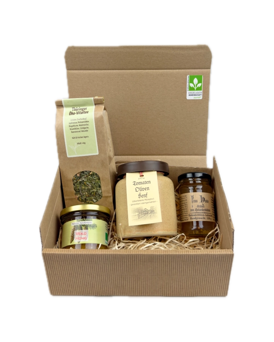 Geburtstagspaket Geschenkpaket