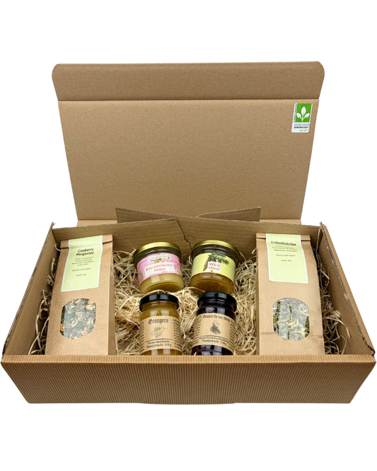 Geschenkpaket "Frühstück"