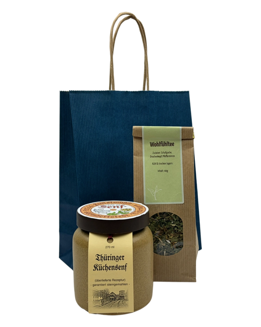 Geschenktüte "Kleine Aufmerksamkeit"