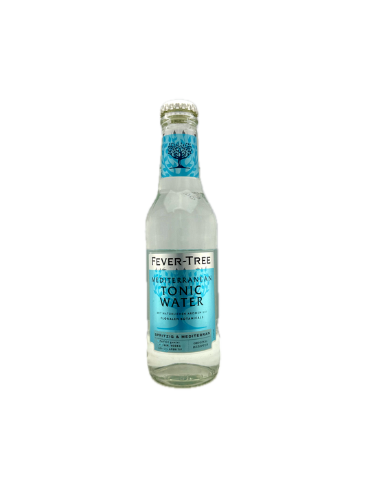 Tonic Water FeverTree Mediterranean