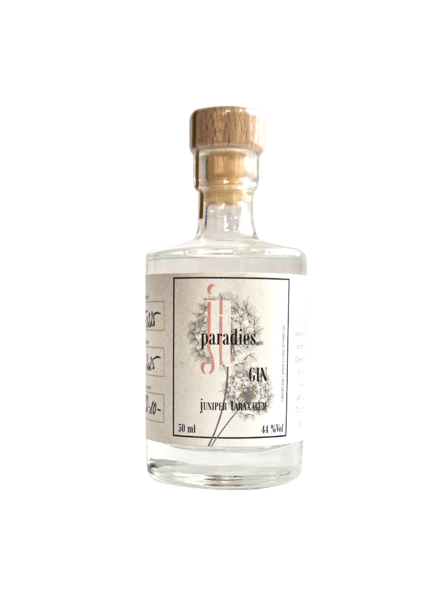 Gin Paradies, 50ml