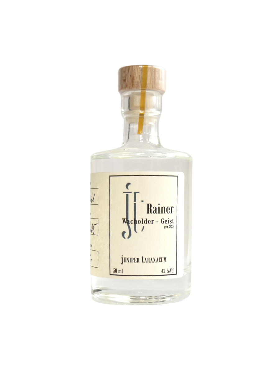 Rainer Wacholder-Geist (Vol. 42%)