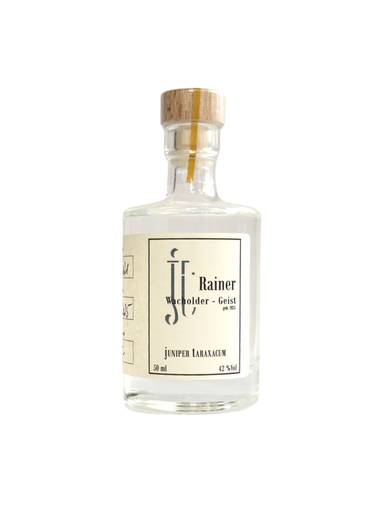 Rainer Wacholder-Geist (Vol. 42%)