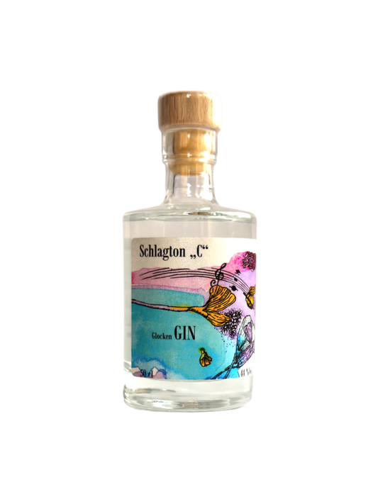 GlockenGin – Schlagton „C“ (Vol. 44%)