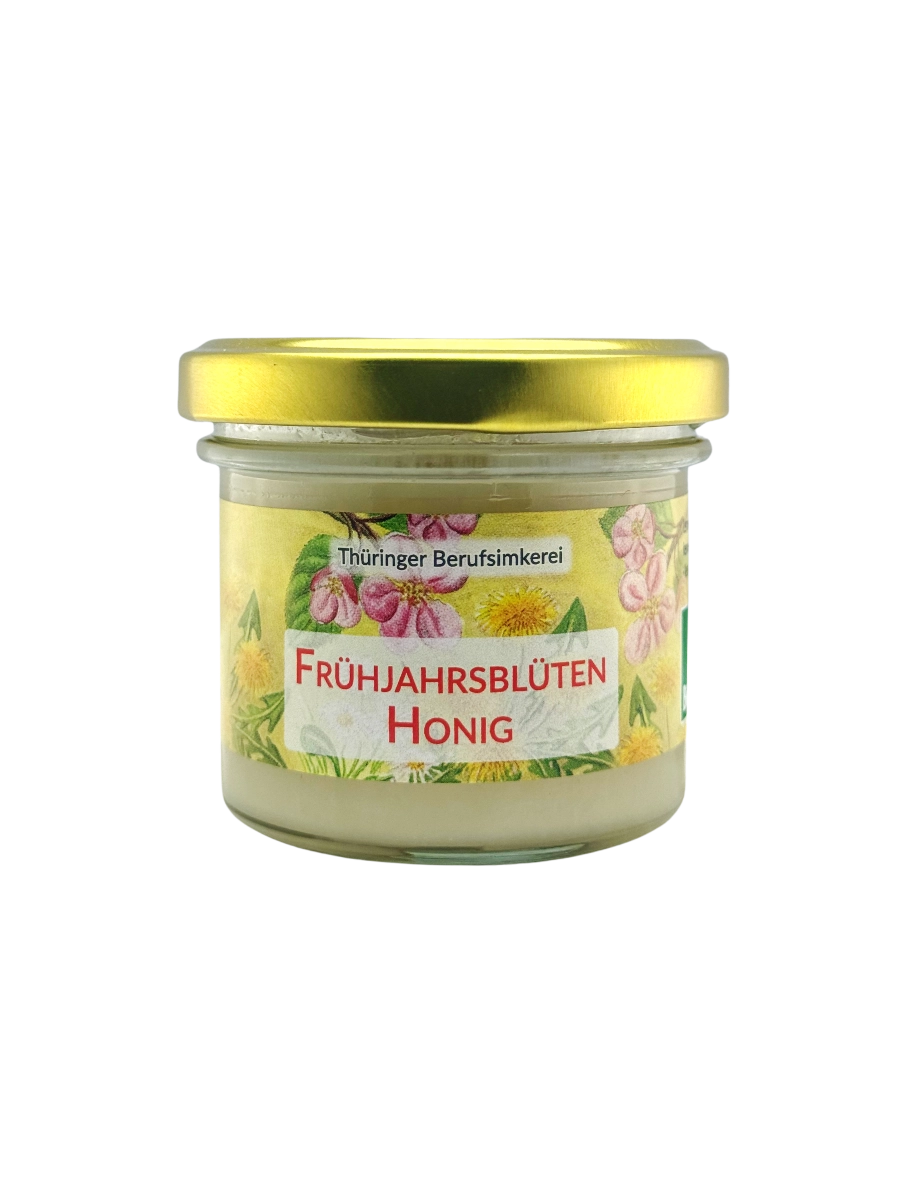 Frühjahrsblütenhonig